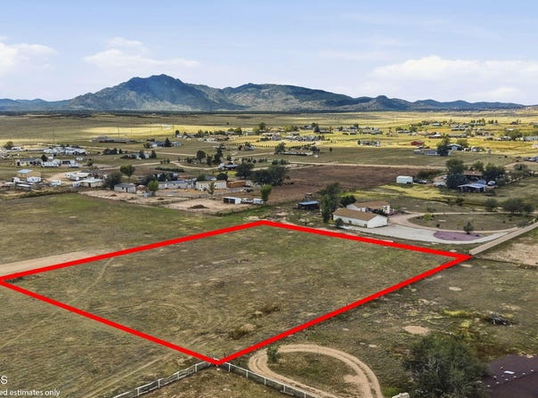 W Road 3 S lot: A, Chino Valley, AZ 86323