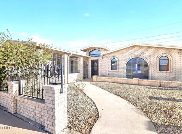4808 SAGITTARIUS Avenue, El Paso, TX 79924