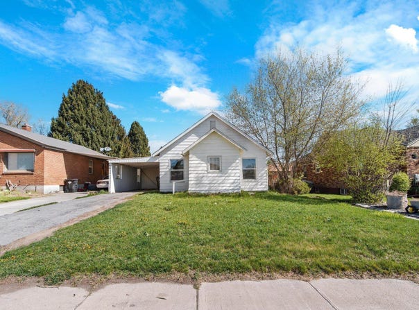 60 W 2nd S, Soda Springs, ID 83276