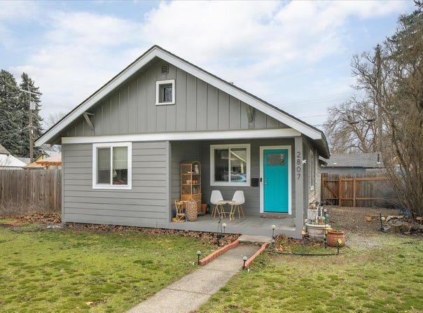 2807 W Mallon Ave, Spokane, WA 99201