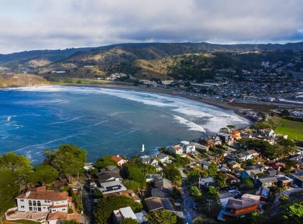 189 Kent RD, PACIFICA, CA 94044