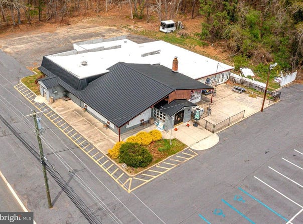 40 E BLACK HORSE PIKE, HAMMONTON, NJ 08037