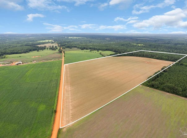 Old Stage Rd, Repton, AL 36475