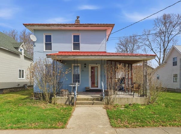 212 Parkhurst Street, Elkland, PA 16929