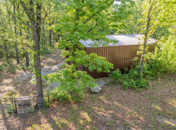 County Rd 317, Tecumseh, MO 65760