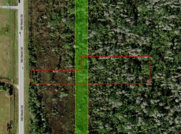 Old Grade Road, FL 33868