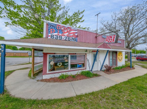 81 N Morey Road, Lake City, MI 49651
