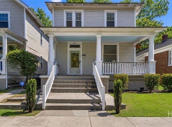 1214 E 31st Street, Savannah, GA 31404