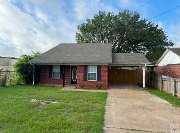 1108 E 37 TH, Texarkana, AR 71854