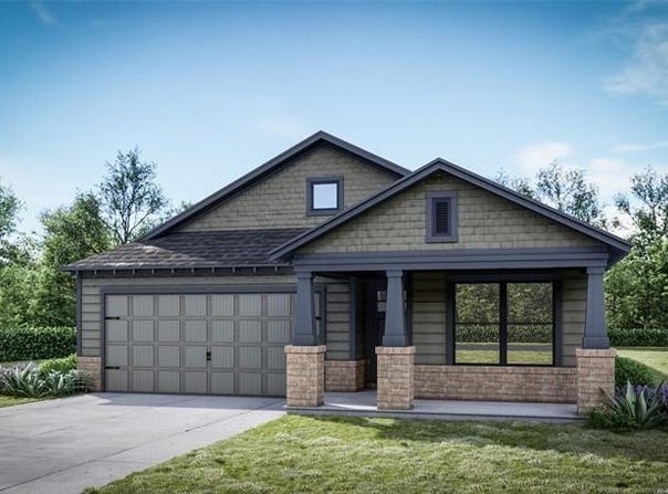 11317 E 94th Street North, Owasso, OK 74055