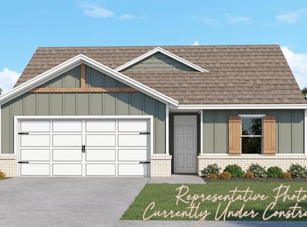 585 Cumberland Drive, Guthrie, OK 73044