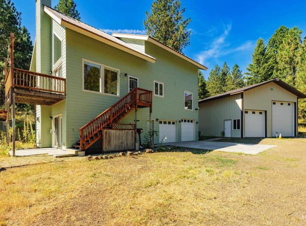 1914 Elk Crossing, Council, ID 83612