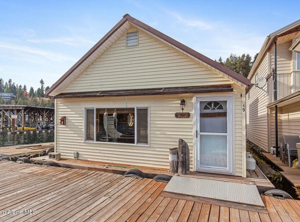 33951 N Harborview Marina, Bayview, ID 83803