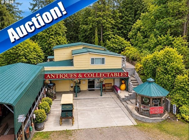 84755 HIGHWAY 101, Florence, OR 97439