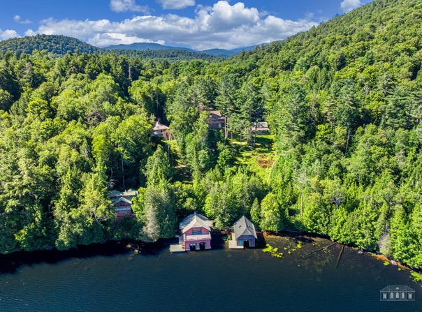 144 County Rd, 45(Panther Mt Road), Tupper Lake, NY 12986