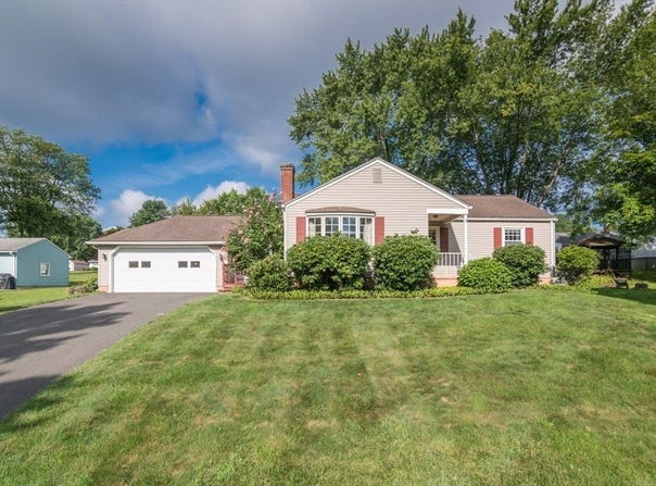 98 Circle Dr, West Springfield, MA 01089