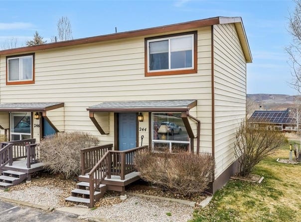 244 Harvest Drive, Hayden, CO 81639