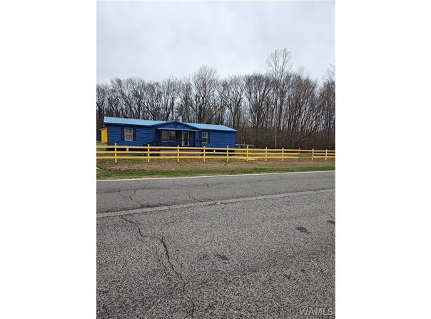 5066 HWY 25, Newbern, AL 36765