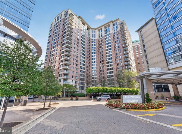 851 N GLEBE Road, ARLINGTON, VA 22203