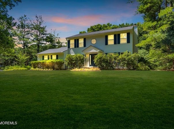 15 Algonquin Terrace, Millstone, NJ 08535