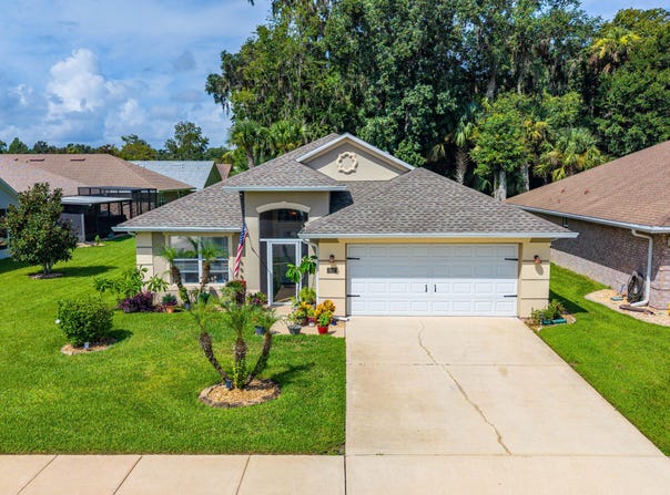 656 Coral Trace Boulevard, Edgewater, FL 32132