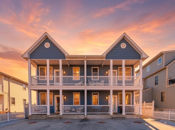 612 W Beach Ave, Brigantine, NJ 08203