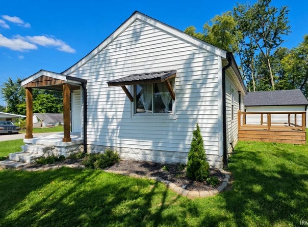 7661 E Scott Street, Dugger, IN 47848-8018