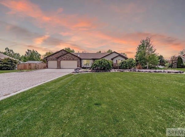 3860 E 390 N, Rigby, ID 83442