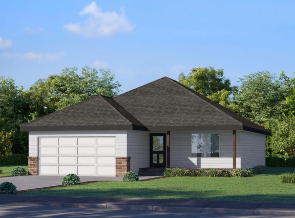 5245 W Josh Street, Springfield, MO 65802
