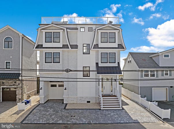 4205 OCEAN Boulevard, LONG BEACH TOWNSHIP, NJ 08008