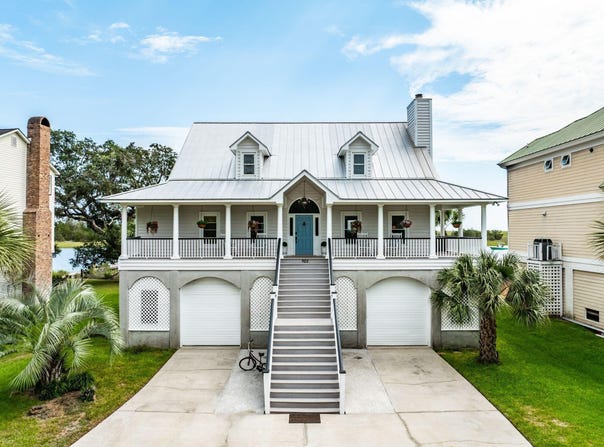 925 Shellmore Lane, McClellanville, SC 29458