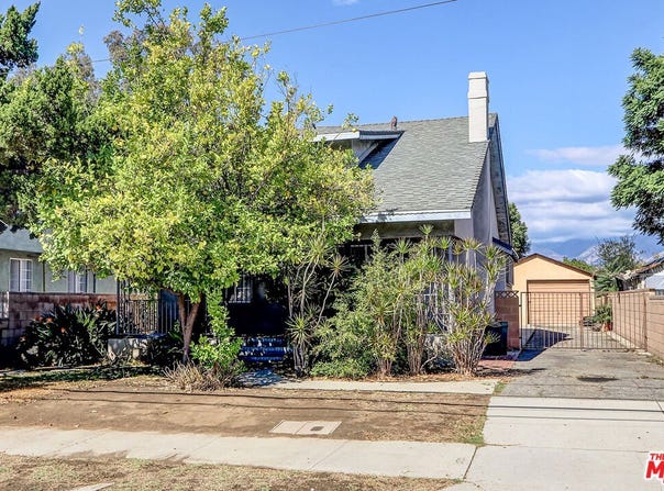 809 E Marshall St, San Gabriel, CA 91776