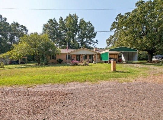 10354 Elder Lane, Dardanelle, AR 72834