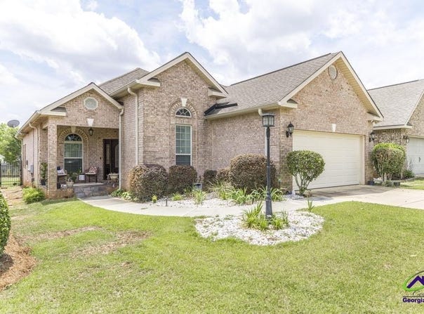 504 Eagle Springs Drive, Centerville, GA 31028