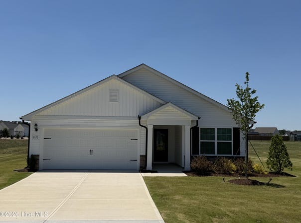 9120 Ava Drive, Bailey, NC 27807