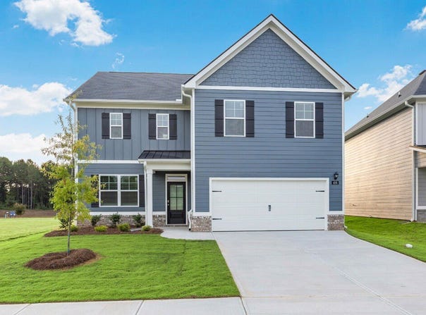 406 Teamon Pointe Drive, Griffin, GA 30223