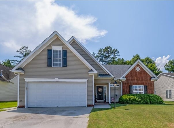 4590 River Gate Drive, Clemmons, NC 27012