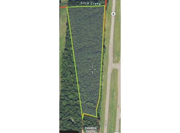 US Highway 278 E Tract A, Thaxton, MS 38871