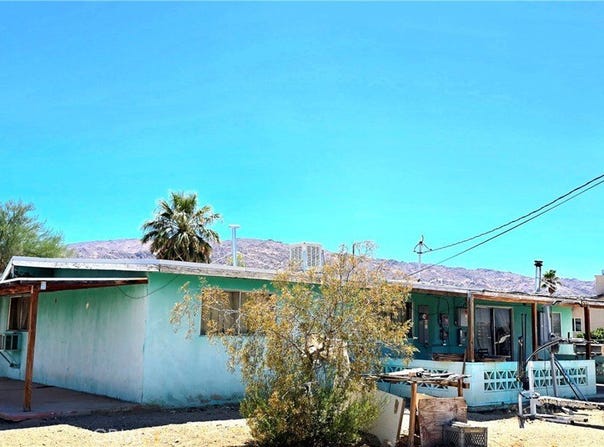 74458 Pinon, 29 Palms, CA 92277