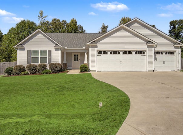 53 Voyage Circle, Smithfield, NC 27577