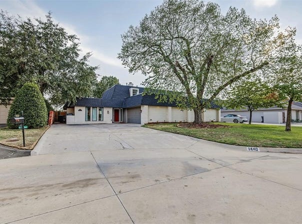 1440 Duffner Drive, Oklahoma City, OK 73118
