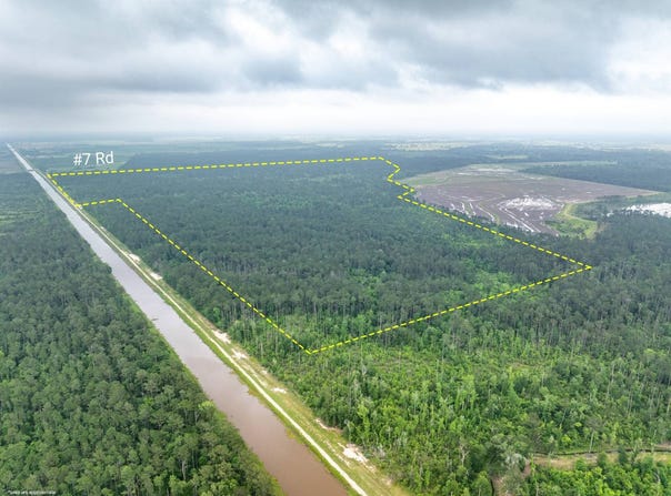 2Number 7 Road, Starks, LA 70661