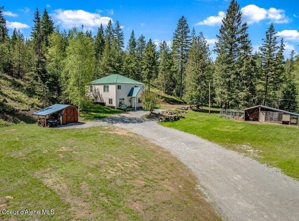 3183 Eastside Rd, Priest River, ID 83856
