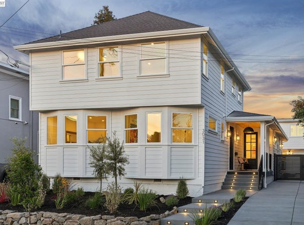 3031 WHEELER STREET, Berkeley, CA 94705