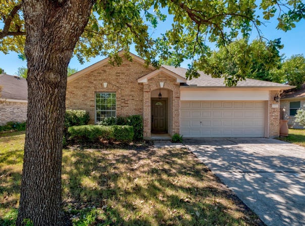 17000 Cranston Dr, Round Rock, TX 78664