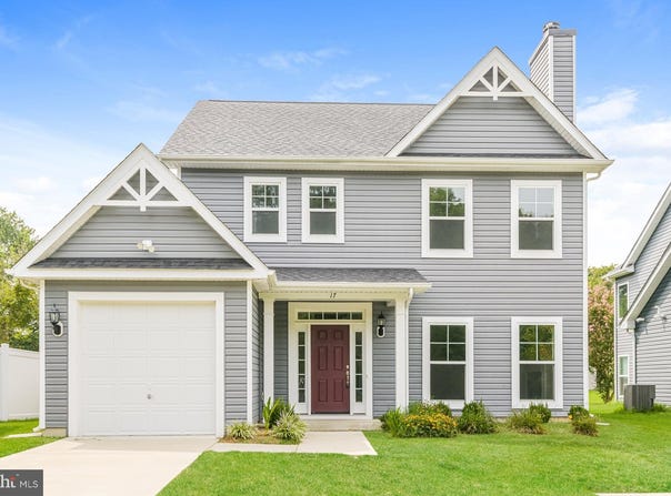 17 STUART Court, INDIAN HEAD, MD 20640