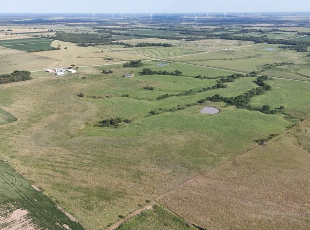 SW 130th, Kincaid, KS 66039