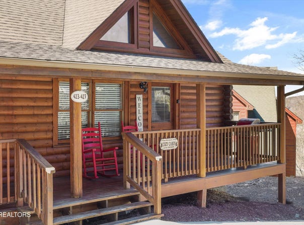 427 Big Bear Way, Pigeon Forge, TN 37863