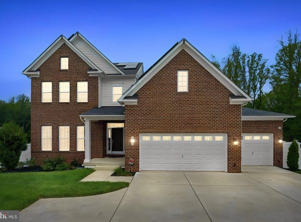 6006 SAVANNAH Drive, BRANDYWINE, MD 20613