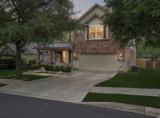 8918 Los Sonoma Rio, Helotes, TX 78023